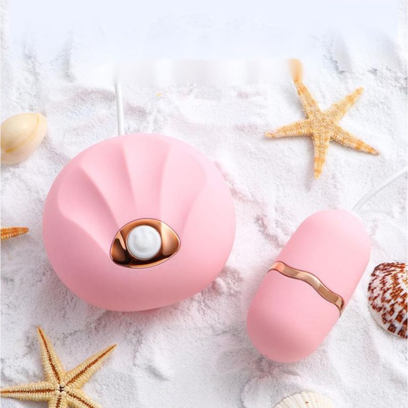 Kleine Schale Springei 10 Frequenz Vibration weibliche Vibrationsmassagegerät Masturbationsgeräte Sexspielzeug für Erwachsene_voghion.com