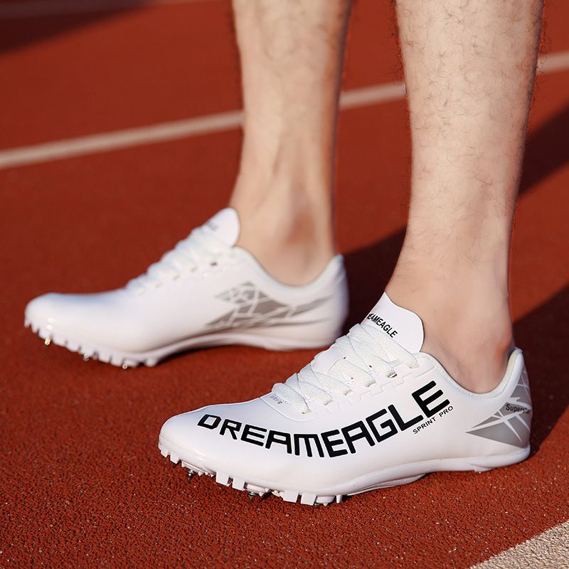 Hot Selling 2025 Nieuwe Heren Dames en Veld Antislip Competitie Training Hardlopen Sport Track Student Sprint Spikes_voghion.com