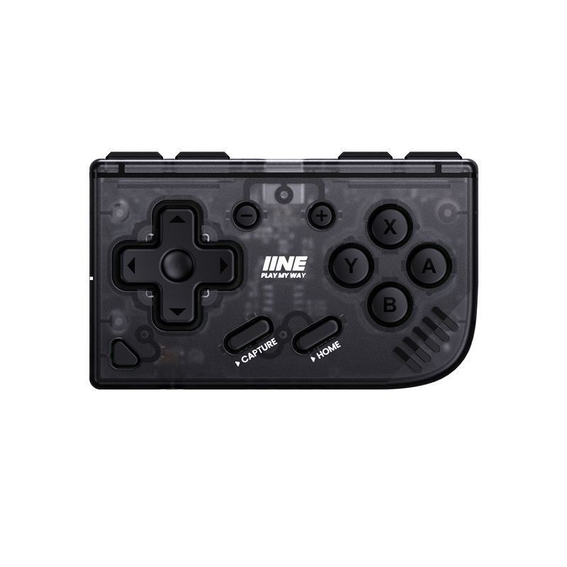 Good Value Mini Wireless Bluetooth Console Small Game Drawing Page Turning Switch Mobile Phone PC Controller_voghion.com