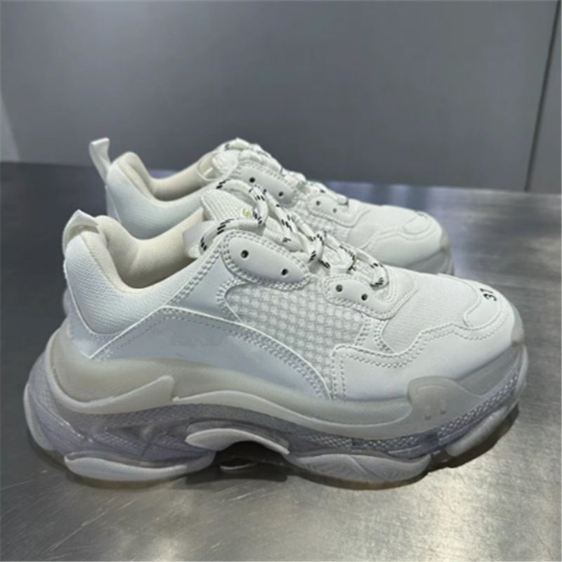 Nuovo stile Putian President versione papà suola spessa cuscino d'aria altezza crescente per uomini e donne coppie scarpe casual alla moda_voghion.com
