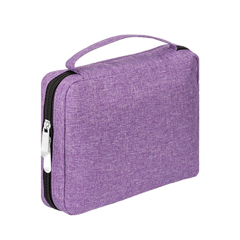 Smart Watch Strap Storage Bag Storage Bag Portable Data Cable Storage Bag Storage Box_voghion.com