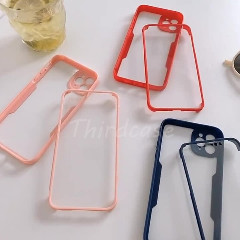 For Xiaomi Poco X4 Pro X3 NFC M4 Pro Double Case 360 Full Body Shockproof Cover Xiaomi 12 Pro 12X 11 Lite 5G NE 10 Lite _voghion.com