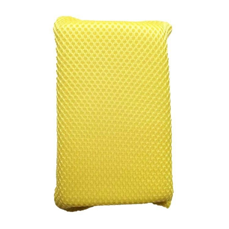 Mikrofaserschwämme 3er-Pack, OEKO-TEX®-zertifiziert, kratzfest für antihaftbeschichtete Pfannen, Fettmagnet, maschinenwaschbar_voghion.com