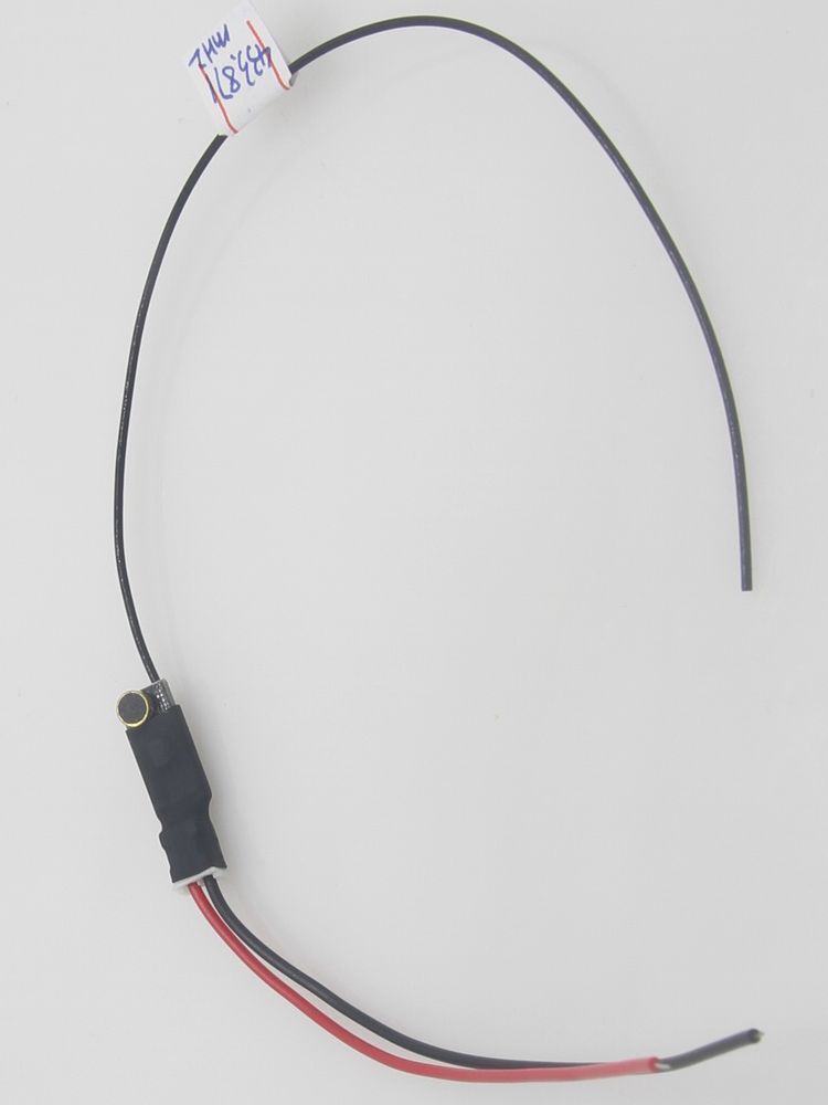 Mini FM radio UHF brezžični mikrofon FPV vir signala iskanje smeri gibanja svetilnik_voghion.com