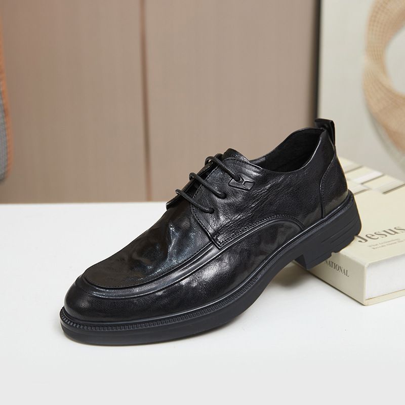 Unbeatable Quality Unbeatable Quality Hand Held Pattern Cowhide Buine Leather For Pring 2025, New Thick Oled Trap, High-end Men' Profeional Work_voghion.com