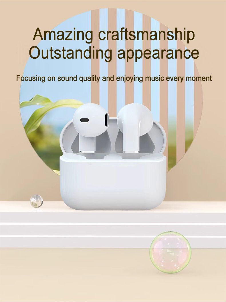Pro5s Wireless Bluetooth 2024 Nei Long Range PRO5S Sport In-Ear Kopfhörer_voghion.com