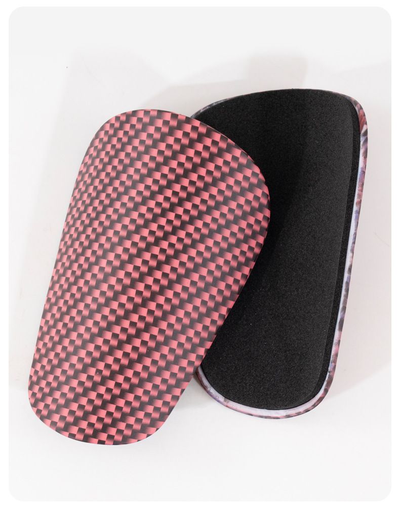 Fußball-Beinschutz für Erwachsene Schienbeinschoner-Einsatz Einlegetyp Anti-Sport-Plattenschutz_voghion.com