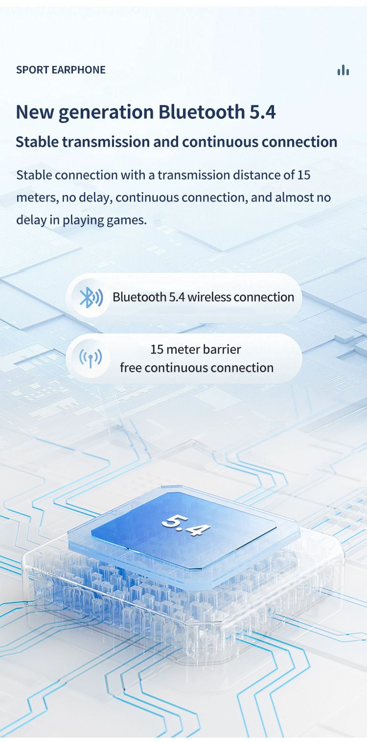 Słuchawki Bluetooth, bezprzewodowe, montowane na głowie, wyświetlacz głośności i poziomu naładowania baterii, składane gniazdo karty, bardzo długi czas czuwania,_voghion.com