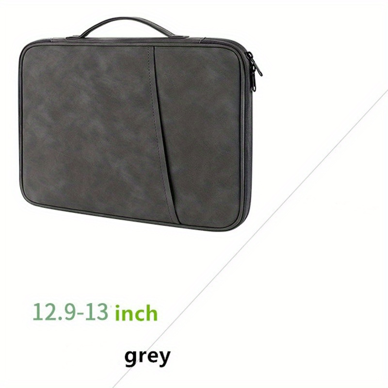 Protective Sleeve Tablet Bag 10.8 Inch 11 Inch 12.9 Inch 13 Inch Laptop Liner Bag Protective Carrying Case Pocket Notebook Computer Tablet Laptop Pock_voghion.com