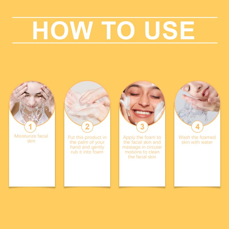 Hoygi Snake Oil Cleansing Soap Gently Cleanses Facial Skin Soft, Smooth And Refreshing Oil Control Skin Cleansing Soap_voghion.com