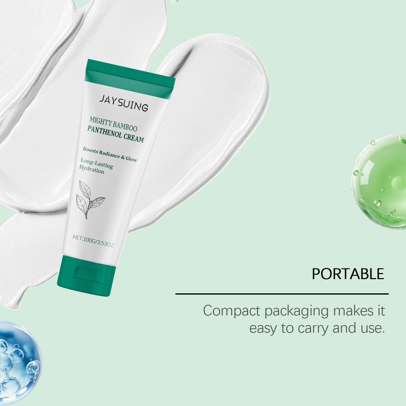 JAYSUING Crema idratante, nutriente, illuminante e anti-acne con formula delicata alla niacinamide_voghion.com