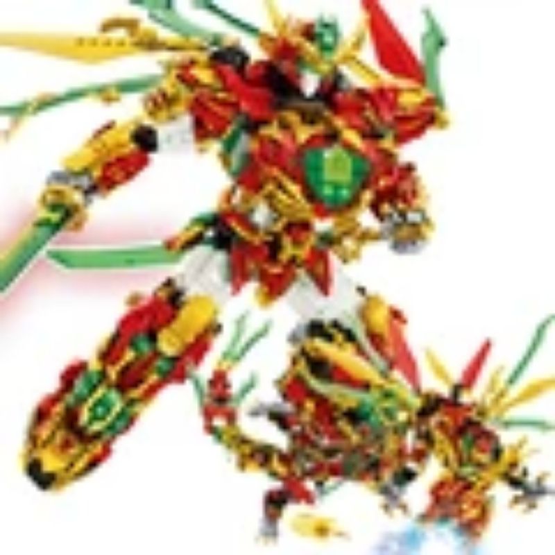 Destiny Bounty Ferry Season 17 Building Blocks Classic Model Sets Bricks Kids Kits For Boys Educational Toys Children_voghion.com