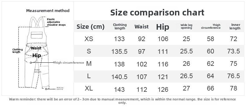 Unisex With Straps, Warm Ski Gear, Snowboard Suit, One-Piece Snow Pants_voghion.com