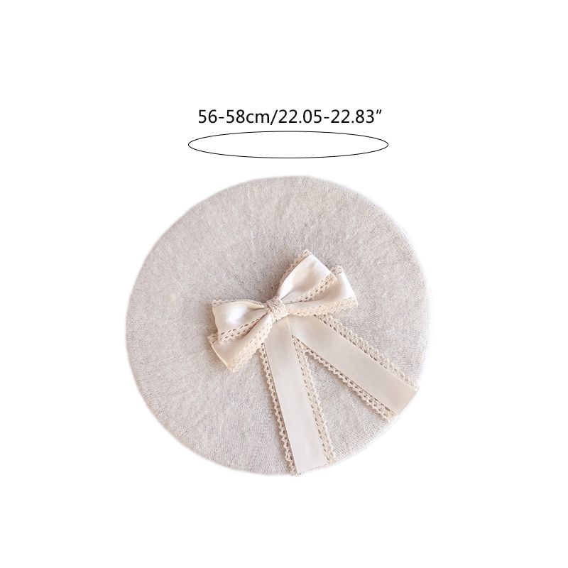 Heißer Verkauf Mode Winter Französisch mit Bowtie für Damen Winddicht Klassische N58F_voghion.com