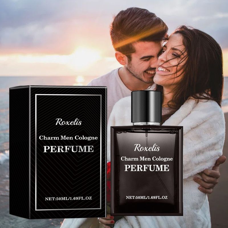 Herrenparfum, natürlicher Duft, verströmt Charme, erfrischend, für Männer-Dating, vermittelt Atmosphäre, Parfüm_voghion.com