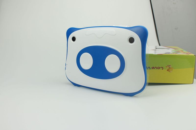 Tablets 7 Inch Children's Tablet Computer Wifi Entertainment Learning Machine IPS High Definition Screen Low Price_voghion.com
