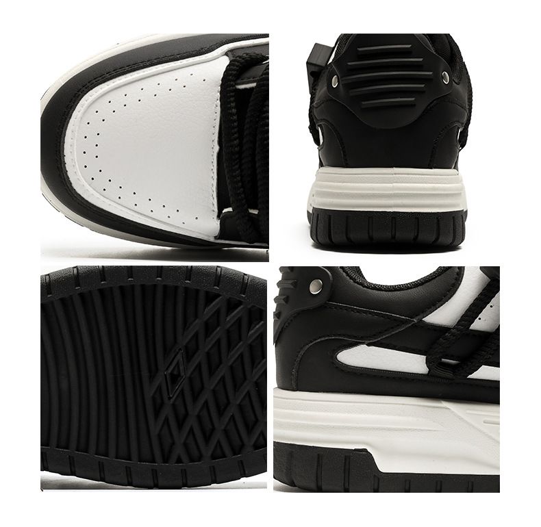 Scarpe da tavola casual alla moda versatili da uomo, nuove di zecca, primavera_voghion.com