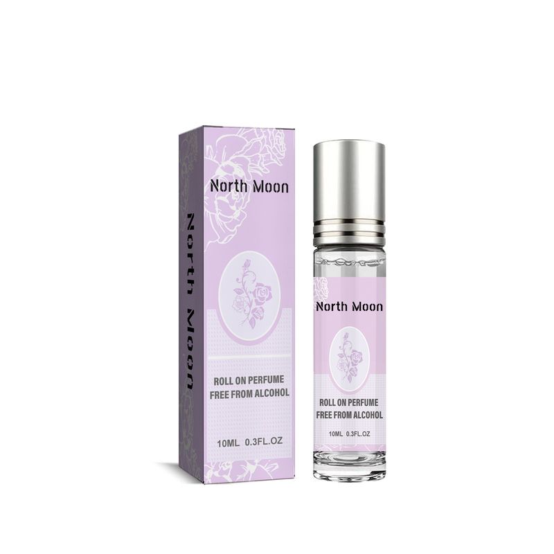North Moon Charm Ball Natural Fresh Lasting Fragrance Couple Date Atmosphere perfume_voghion.com