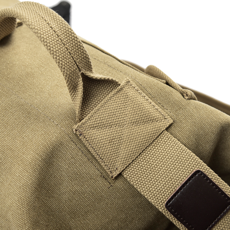 Grouss Kapazitéit Rucksak Mann Reesbeutel Mountaineering Rucksak Männlech Gepäck Leinwand Bucket Schëllerbeutel fir Jongen Männer Rucksak_voghion.com