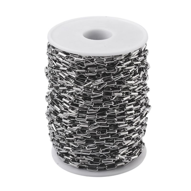 1 stuk 304 roestvrijstalen sieradenaccessoires_voghion.com