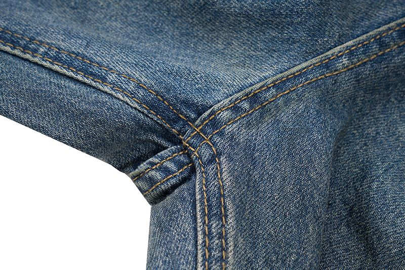 Ausgefranste, Beschädigte Loch-Baggy-Jeans Mit Weitem Bein Für Männer Und Frauen, Streetwear, Lässige Ropa Hombre-Denim-Hose, Übergroße Cargohose_voghion.com