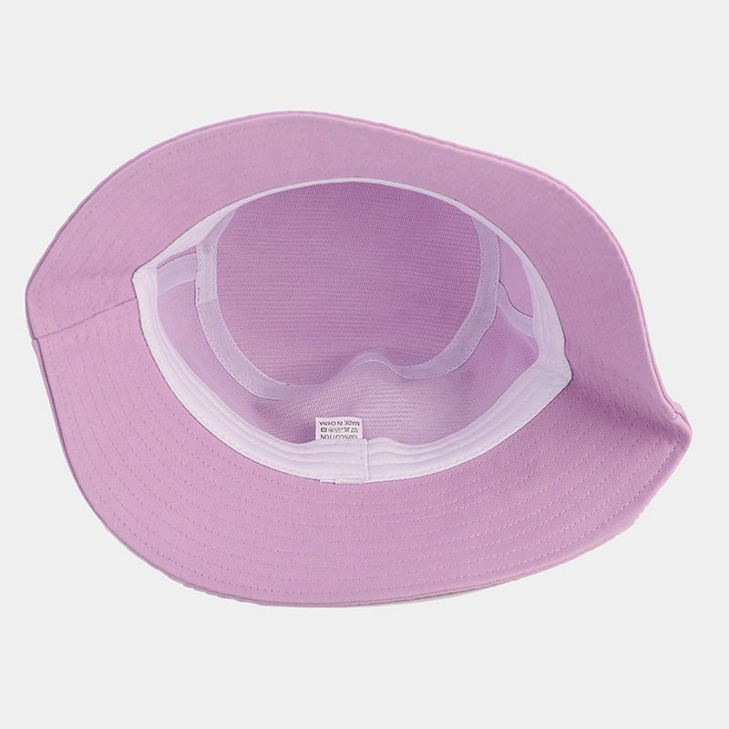 Νέα ετικέτα υφάσματος με ερωτηματικό, φαρδύ γείσο, γυναικείο καπέλο κουβά, πολυχρηστικό καπέλο ηλίου που δείχνει μικρό πρόσωπο, casual καπέλο νιπτήρα για άνδρες_voghion.com