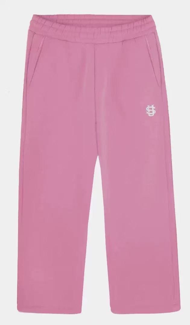 Men's Activewear Retro Y2k Street Trend Hip Hop Casual Elastic Waist Zipper Loose Solid Color Sports Casual Pants_voghion.com