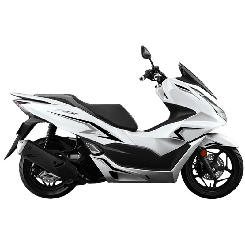 Sopii Honda PCX160 -tarroille, vedoksille, kaikille auton suojatarroille, vedenpitäville muunnoksille_voghion.com