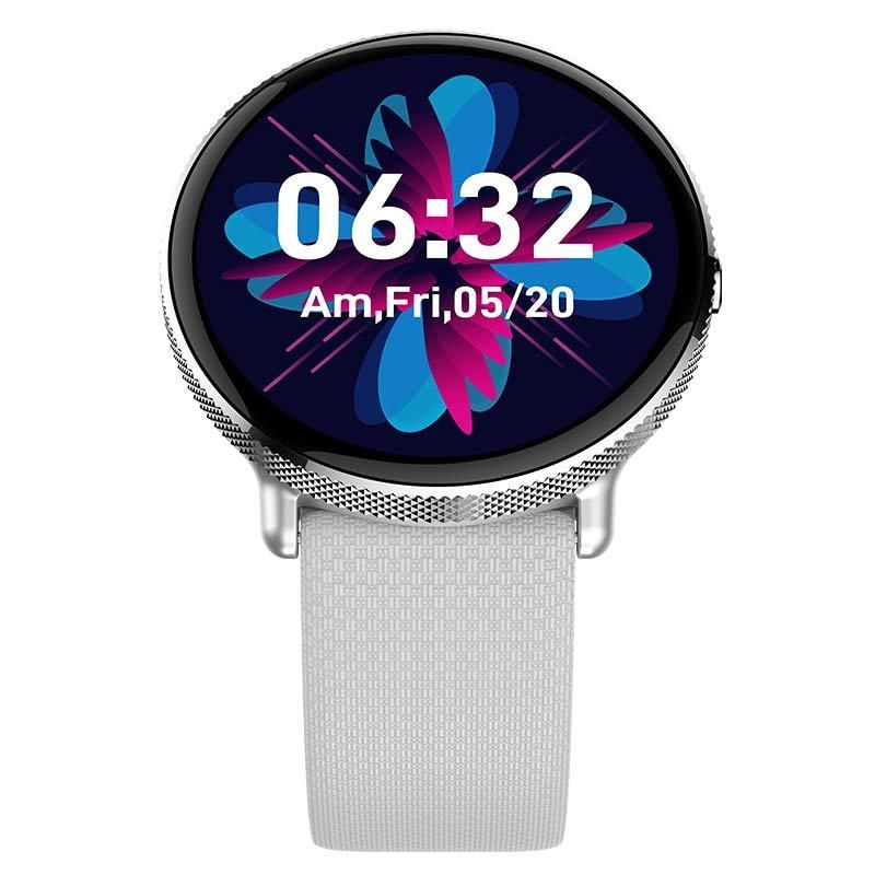 【Always On Screen】Fashionable Sports Smart Watch For Men And Women, Fitness Tracker, Heart Rate, Pressure, Blood Oxygen,_voghion.com