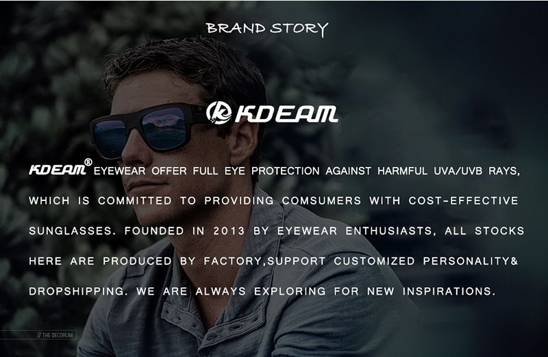 Neue, unmarkierte TR90-polarisierte Sonnenbrille, seitlich winddichte Schutzbrille, einteilige Sport-Sonnenbrille KD190_voghion.com