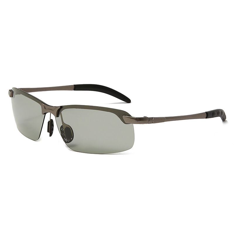 New Color Polarized Men's Daily Driving Fishing Night Vision Sunglasses_voghion.com