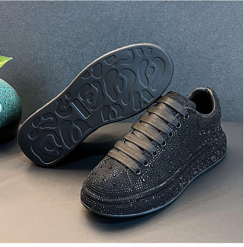 Trendy marke strass männer personalisierte modische casual beliebt auf internet, die gleichen high-end-board schuhe, dicken_voghion.com