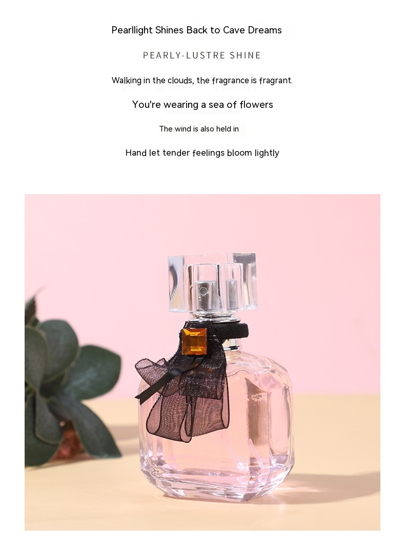 New Perfume Gift Box, Popular Online, Private and Seductive Three Piece Women's Perfume Set, Lasting Eau De Toilette, Floral Fragrance_voghion.com
