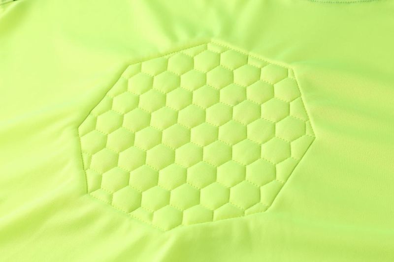 Unisex Goalkeeper Jersey & Pants Set - Breathable Polyester Football Training Kit For Adults & Youth (Multiple Colors & Sizes)_voghion.com