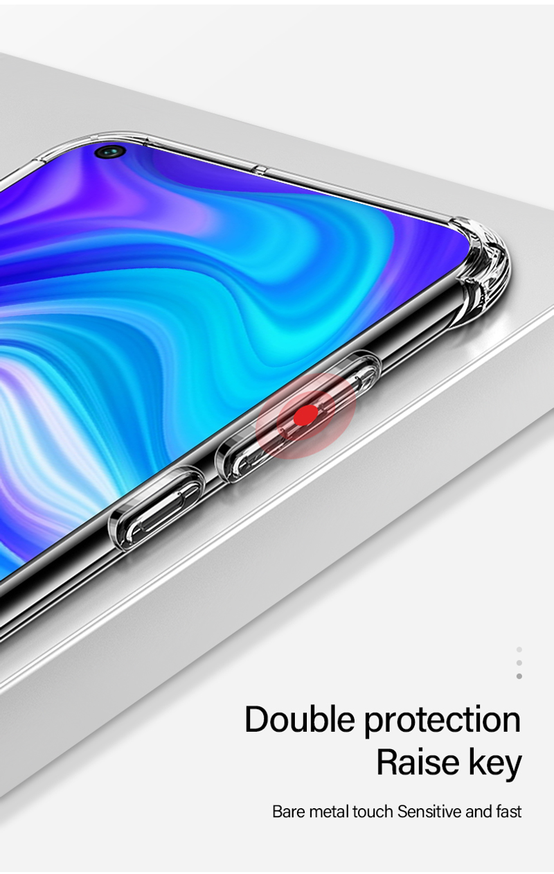 Custodia per telefono in silicone con cordino carino di lusso per Xiaomi Redmi Note 10 10S 9 8 Mi 12 11 T Lite Pro Collana ultra-sottile Corda Co_voghion.com