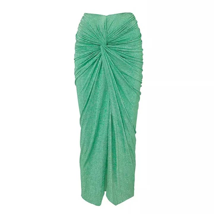 Maillot de bain pour femme, tissu flash, décolleté en V profond, sexy, une pièce, style transfrontalier, tendance_voghion.com
