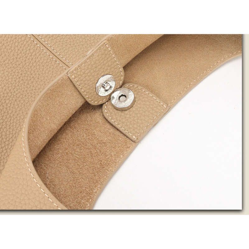 Borsa a mano di grande capacità, borsa a tracolla di alta qualità_voghion.com