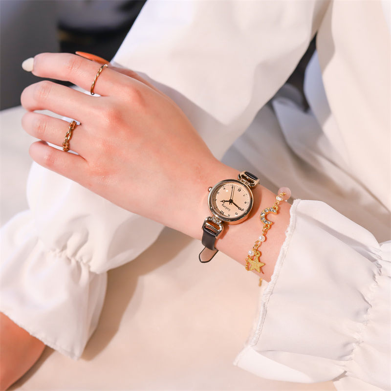 Orologio 2023 New Student High Sense stile di lusso da donna quadrante piccolo al quarzo_voghion.com