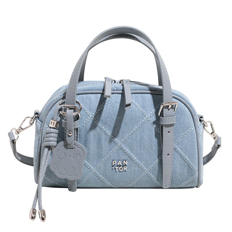 Borsa a mano per donna, stile coreano, nuovo design di nicchia, tracolla singola, moda casual, piccola borsa quadrata_voghion.com