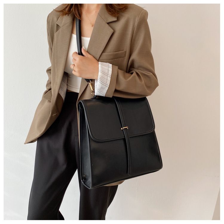 Vintage rucksack mode schultasche student weichem leder Britischen college stil computer tasche weibliche_voghion.com