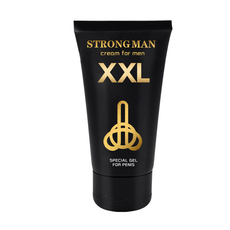 Heißer Verkauf Großhandel Starke Mann XXL Creme Für Männer Titan Creme Gel_voghion.com