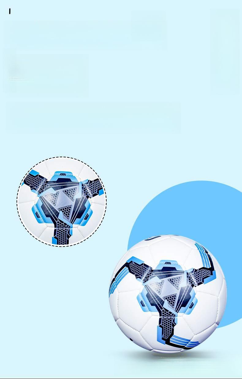 Fußball 5 Erwachsene 4 Grund- Und Sekundarschüler Größe 3 Kinder Kindergarten Trainingswettbewerb Speziell Für_voghion.com