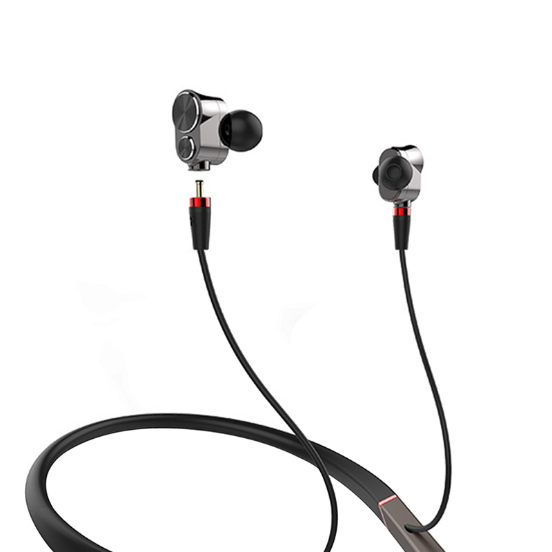 Auricolare wireless Bluetooth Qualità audio Hi-Fi Riduzione del rumore Connessione stabile Auricolari magnetici in-ear_voghion.com