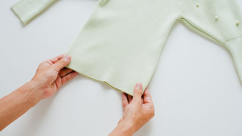 Otroška oblačila za deklice, pulover z bisernimi rokavi in jagnječjim vzorcem, otroški vsestranski pulover z dolgimi rokavi in lanternskimi rokavi, enobarvni, jesenski in zimski_voghion.com