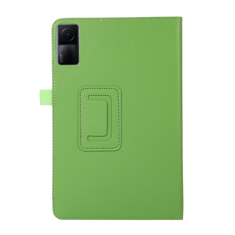 Για Funda Xiaomi Redmi Pad 10.61 Case 2022 Cover Solid PU Leather Skin Flip Shell For Redmi Pad Case 10,61 ιντσών Caqa + στυλό_voghion.com