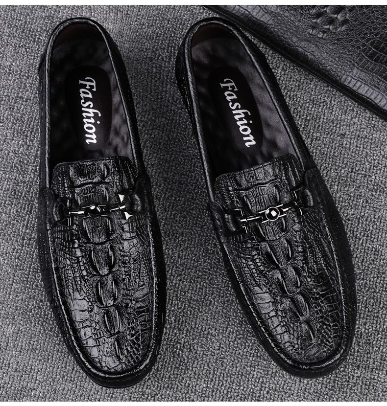 Lässige Überschuhe für Herren, einlagig_voghion.com