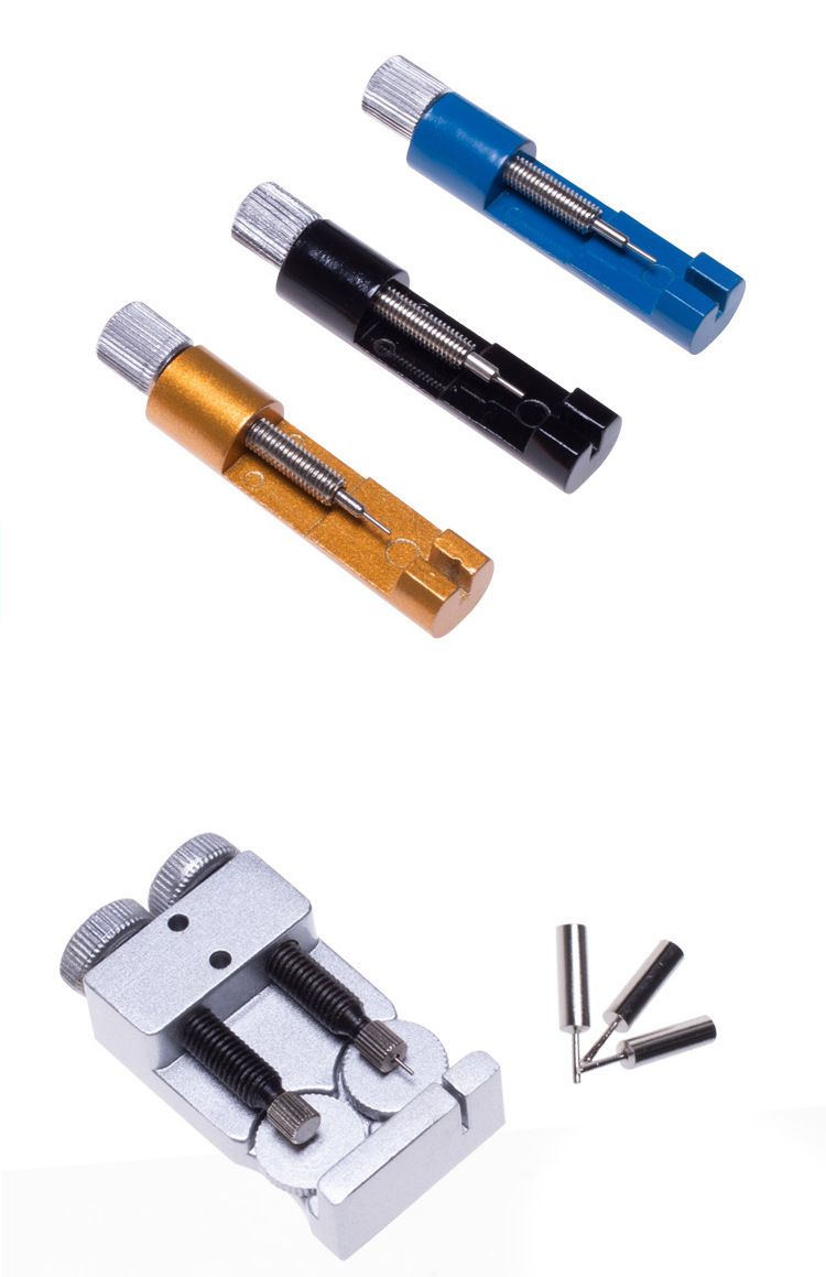 Horloge Reparatie Gereedschap Horlogebreker Horloge Aanpasser Bandbreker Horlogebreker Lengte Veranderaar Horloge Snijder_voghion.com