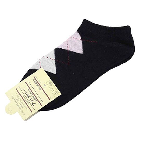 1 paar dames sport casual schattig hart enkel hoge laag uitgesneden katoenen gemengde sokken_voghion.com