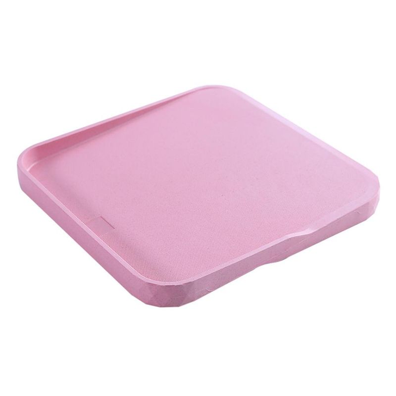 2 praktische, rutschfeste Schneidebretter aus Weizenstroh, mattiert, antibakteriell, doppelte Schneideblöcke, Kochwerkzeug, Küchenzubehör_voghion.com