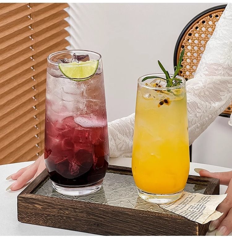 Mojito Cocktail Restaurant Saft Glas Getränk Getränk Sprudelwasser Colin Cup_voghion.com